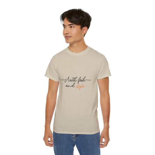 Unisex Ultra Cotton Tee - Image 13