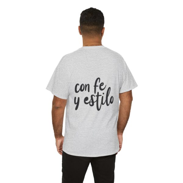 Unisex Heavy Cotton Tee - Image 21