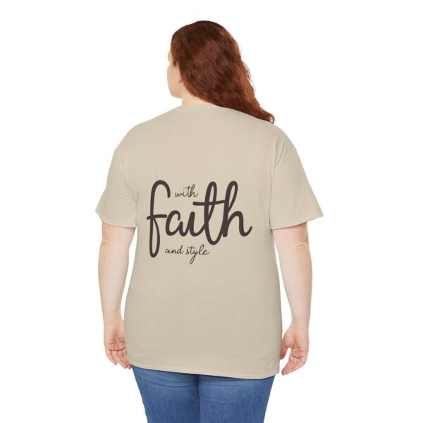 Unisex Heavy Cotton Tee - Image 51