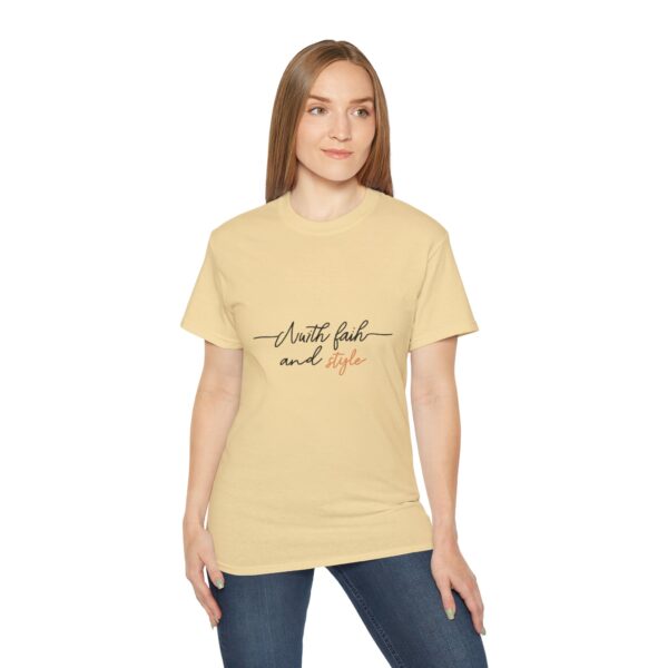 Unisex Ultra Cotton Tee - Image 21