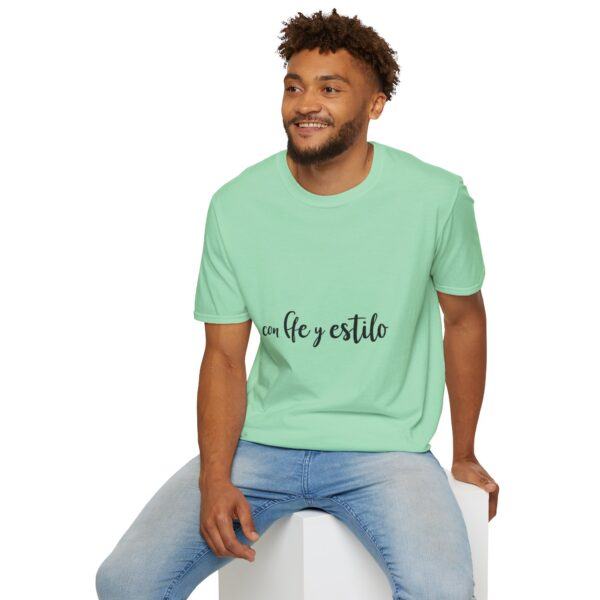 Unisex Softstyle T-Shirt - Image 49