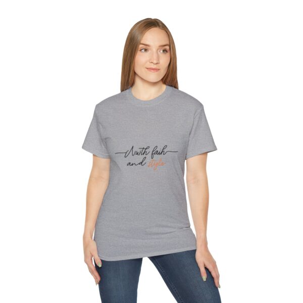 Unisex Ultra Cotton Tee - Image 26