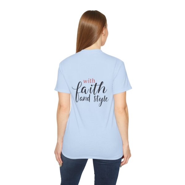 Unisex Ultra Cotton Tee - Image 37