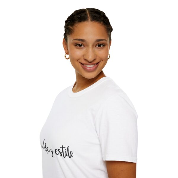 Unisex Softstyle T-Shirt - Image 5