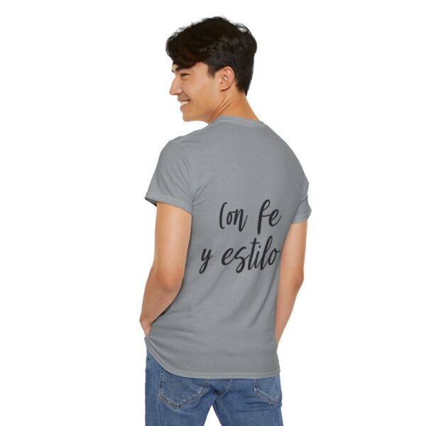 Unisex Heavy Cotton Tee - Image 130