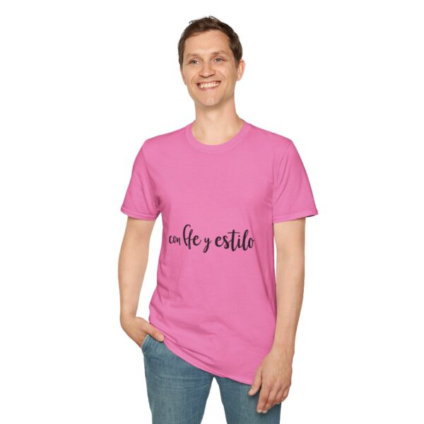 Unisex Softstyle T-Shirt - Image 94