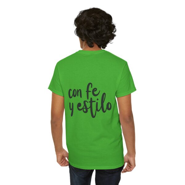 Unisex Heavy Cotton Tee - Image 153