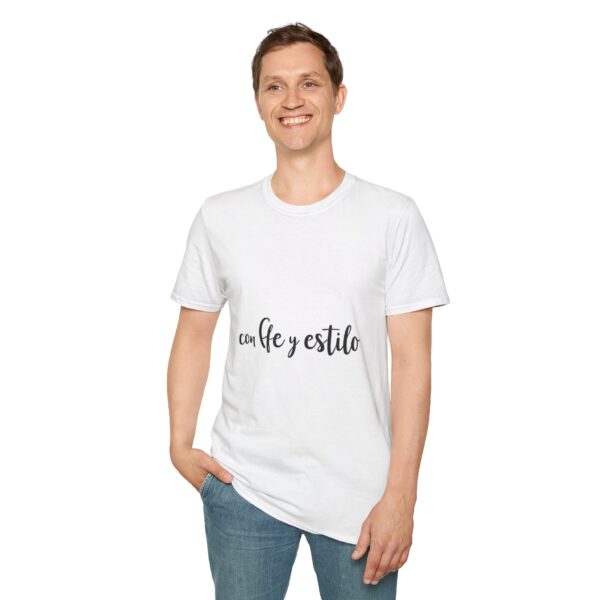 Unisex Softstyle T-Shirt - Image 3
