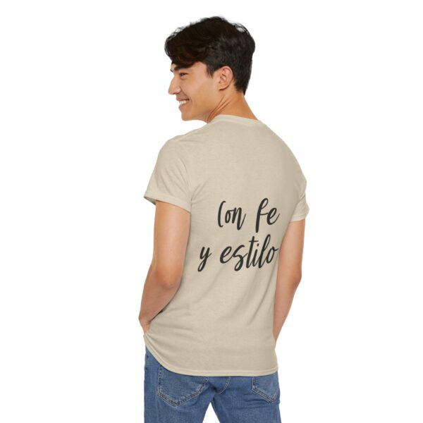 Unisex Heavy Cotton Tee - Image 58