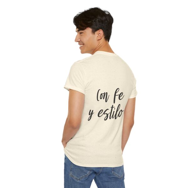 Unisex Heavy Cotton Tee - Image 106