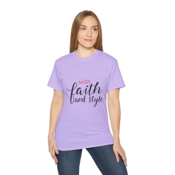 Unisex Ultra Cotton Tee - Image 41
