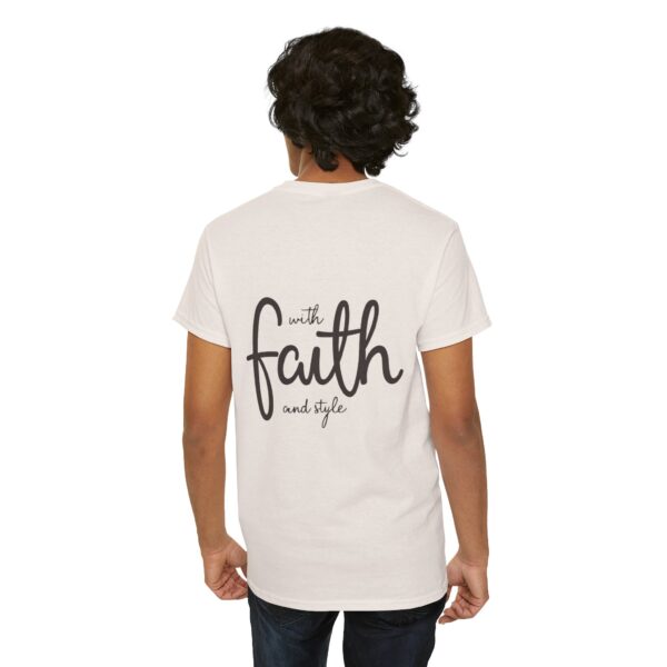 Unisex Heavy Cotton Tee - Image 70
