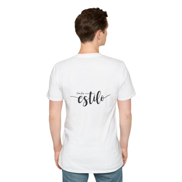 Unisex Softstyle T-Shirt - Image 4