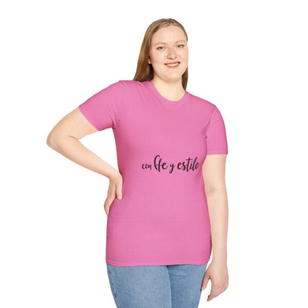 Unisex Softstyle T-Shirt - Image 92
