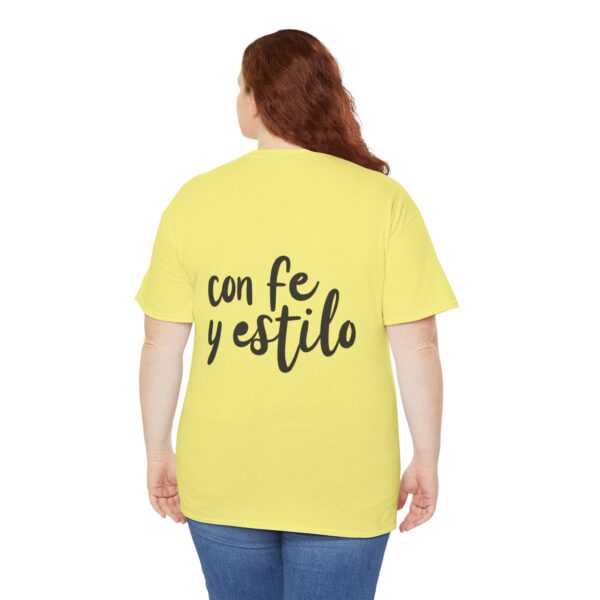 Unisex Heavy Cotton Tee - Image 84
