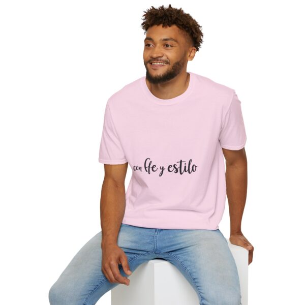 Unisex Softstyle T-Shirt - Image 84