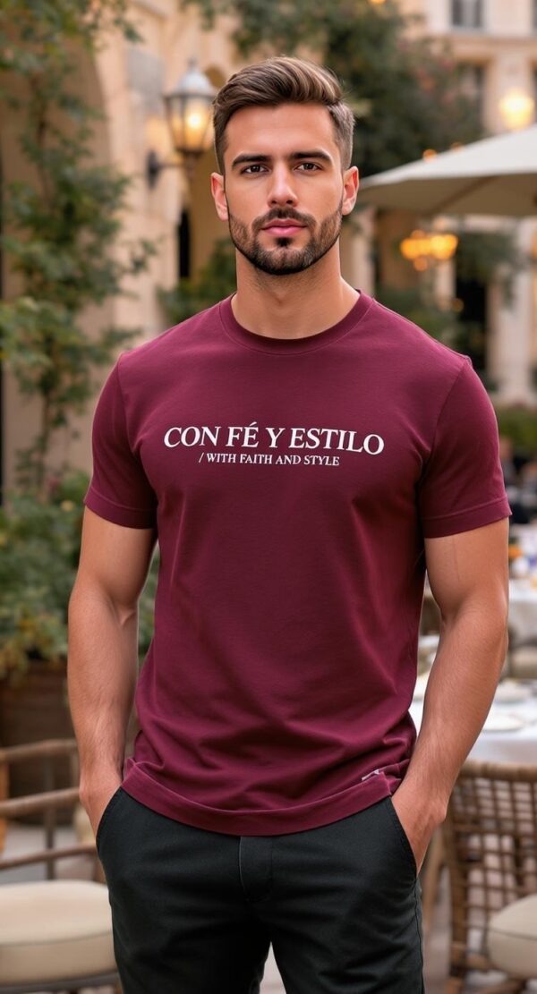 Faith and Style - Burgundy Class
