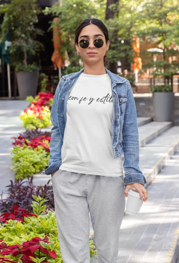 Unisex Ultra Cotton Tee - Image 6