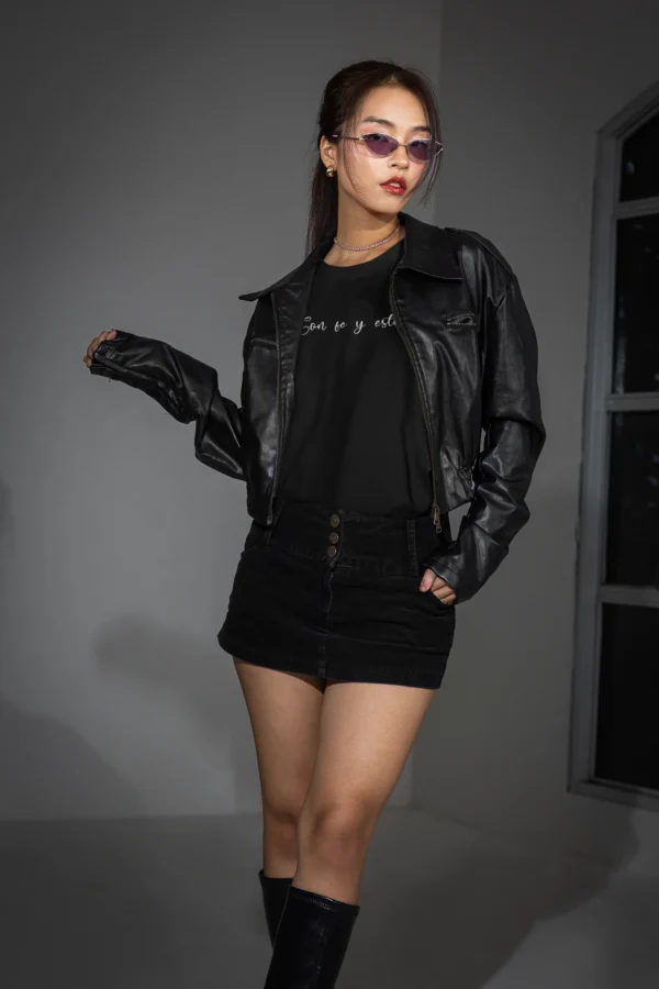 Unisex Heavy Cotton Tee - Image 2